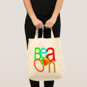 Summer Beach Bag Tragetasche (Vorderseite (Produkt))