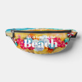 Summer Beach Bauchtasche (Ablage )