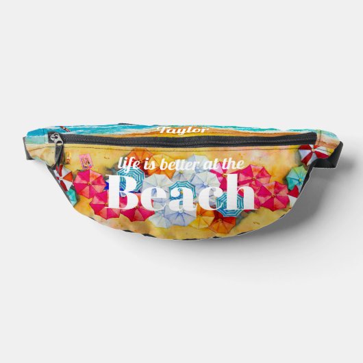 Summer Beach Bauchtasche (Ablage )