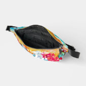 Summer Beach Bauchtasche (Offen)