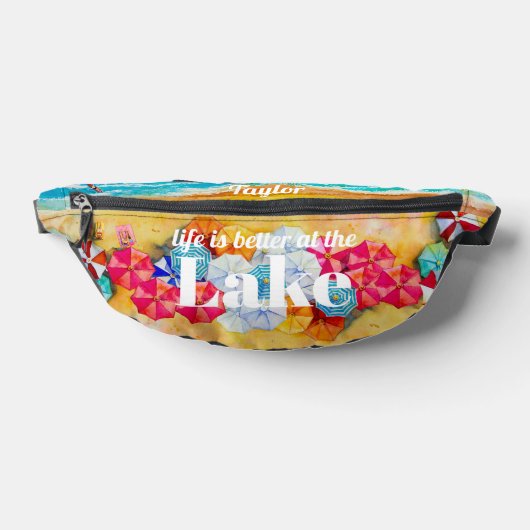 Summer Beach Bauchtasche (Ablage )