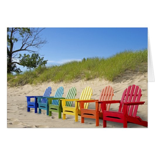 Summer Beach Chairs (Vorderseite (Horizontal))