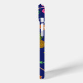 Summer Beach Design Case-Mate iPhone Hülle (Rückseite / Links)