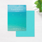 Summer Beach Earring Display (Schreibtisch)