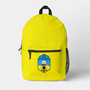 Summer Beach Essential Geschenk Bedruckter Rucksack