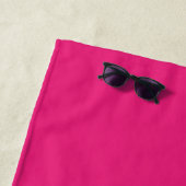 Summer Beach Essential Geschenk Strandtuch (Beispiel)