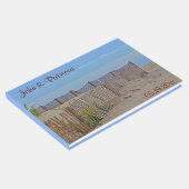 Summer Beach Gästebuch (Ecke)