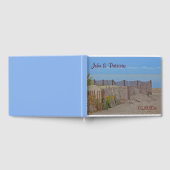 Summer Beach Gästebuch (Voll)