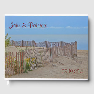 Summer Beach Gästebuch