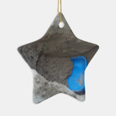 Summer Beach Gravitation Sand Shovel, Scoop, Playi Keramikornament (Rechts)