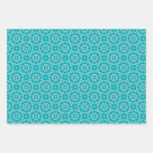 Summer Beach Happy Time Geschenkpapier Set (Vorderseite 3)