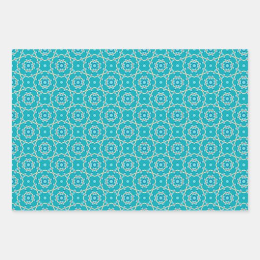 Summer Beach Happy Time Geschenkpapier Set (Vorderseite 3)