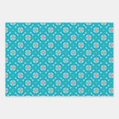 Summer Beach Happy Time Geschenkpapier Set (Vorderseite 2)