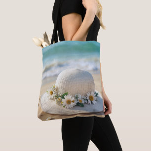 Summer Beach Hat Tasche