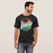 Summer Beach Holiday - Mauritius T-Shirt (Vorne ganz)