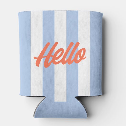 Summer Beach House Dosenkühler (Rückseite)