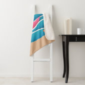 Summer Beach Landschaft Sherpadecke (Beispiel)