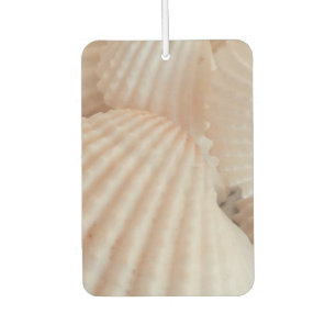 Summer Beach Muscheln Ocean Tropical Heart Autolufterfrischer