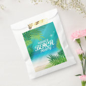 Summer Beach Party Geschenktütchen (Versiegelt)