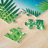Summer Beach Party Puzzle (Seite)