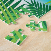 Summer Beach Party Puzzle (Seite)