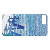Summer Beach Phone Case (Rückseite (Horizontal))
