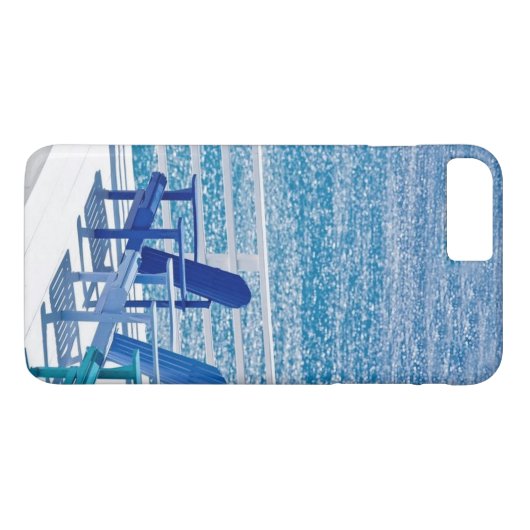 Summer Beach Phone Case (Rückseite (Horizontal))