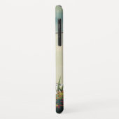 Summer Beach Sea Café Bar Cocktail Party Sonnensch Case-Mate iPhone Hülle (Hinten/Links)