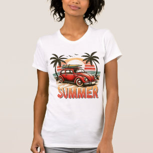 Summer Beach T-Shirt