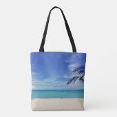 Summer Beach Tasche (Rückseite)