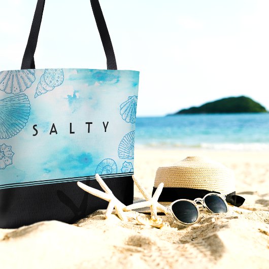 Summer Beach Themenurlaub Ozean Tasche