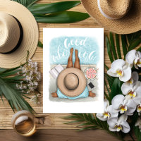 Summer Beach Vacation Geburtstagsparty