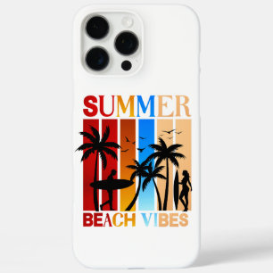 Summer Beach Vibes iPhone 16 Pro Max Hülle