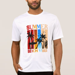 Summer Beach Vibes T-Shirt