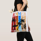 Summer Beach Vibes Tasche (Von Nahem)