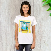 Summer Beach View T-Shirt