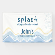 Summer Beach zum Geburtstag