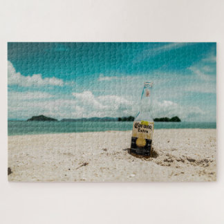 Summer beaches puzzle
