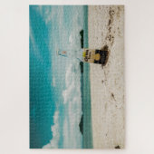 Summer beaches  puzzle (Vertikal)