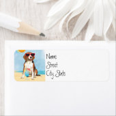 Summer Beagle (Insitu)