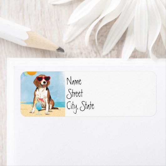 Summer Beagle (Insitu)