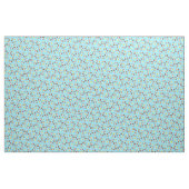 Summer Beagle Stoff (Yard (91,4 cm))