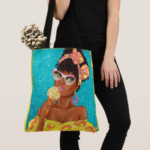 Summer Beauty Tasche