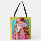 Summer Beauty Tasche (Vorderseite)