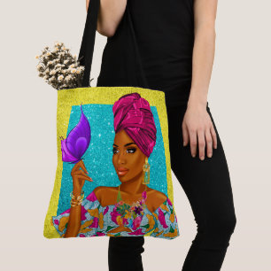 Summer Beauty Tasche