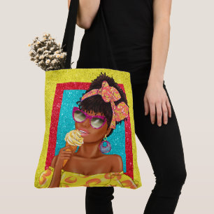 Summer Beauty Tasche