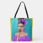 Summer Beauty Tasche (Vorderseite)
