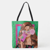 Summer Beauty Tasche (Vorderseite)