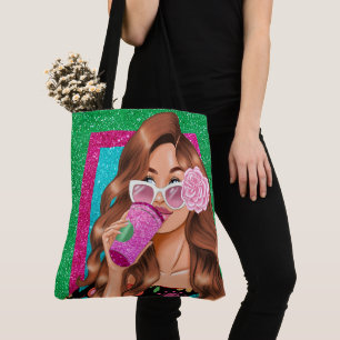 Summer Beauty Tasche