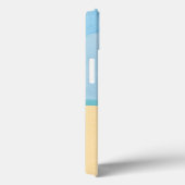 Summer Bedlington Terrier Case-Mate iPhone Hülle (Rückseite / Rechts)